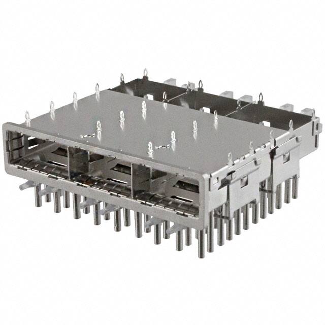 U90-G371-101A Amphenol ICC (Commercial Products)  Ensembles de connecteurs enfichables